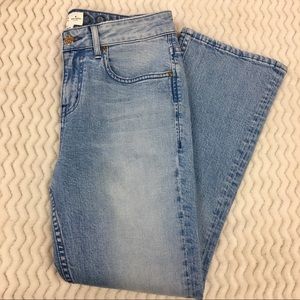 Kate Spade Broome Street Light Wash Jeans Size 27